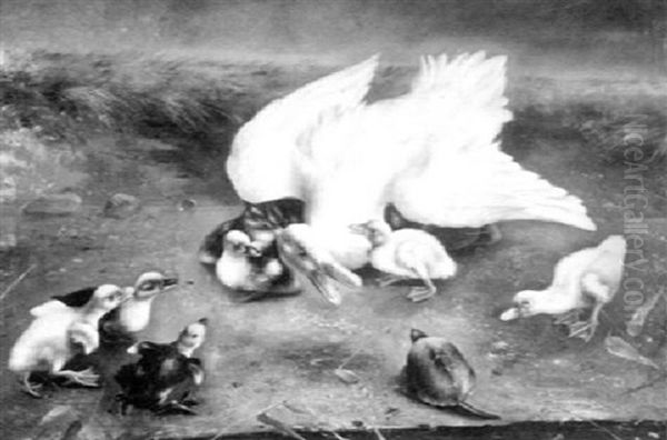 The Protective Mother - view 1