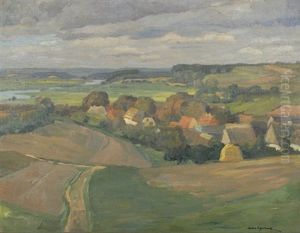 Kleines Dorf