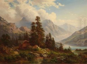 Mountainous Landscape