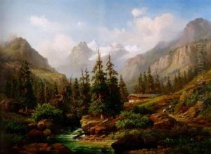 In Den Alpen