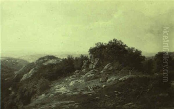 Partie Im Harz - view 1