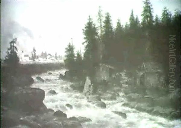 Alpenlandschaft - view 1