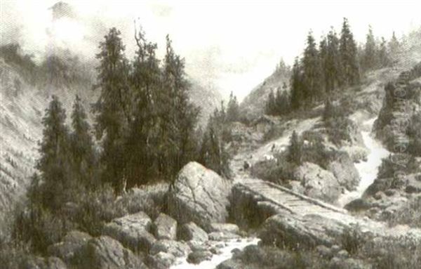 Mountain Torrent - view 1