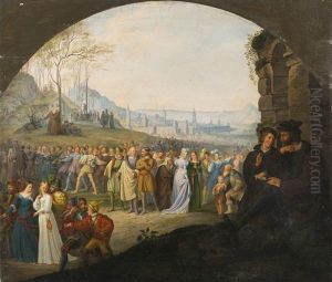 Der Osterspaziergang
