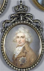 Le Duc D'york (+ La Duchesse D'york; Pair)