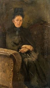 Mutter Des Kunstlers Mutter Des Kunstlers