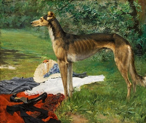 Der Windhund - view 1