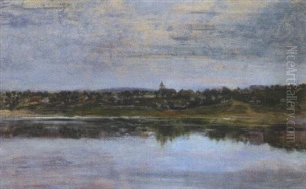 Am Flus - view 1