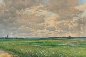 Bohemian Elbe Landscape