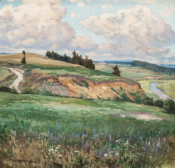 Krajina - view 1