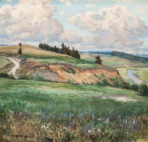 Krajina by Ferdinand Engelmuller