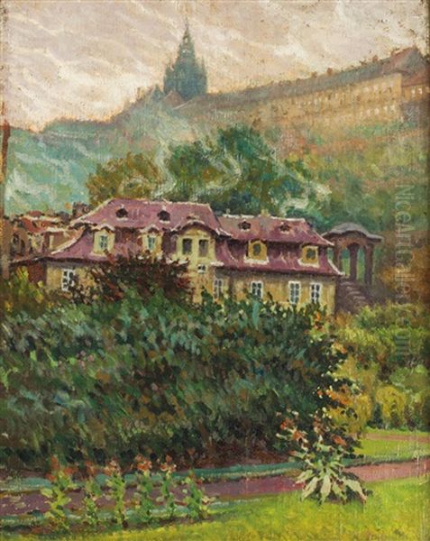 Prager Motiv - view 1