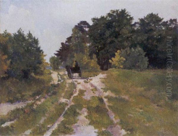 De Zandweg - view 1