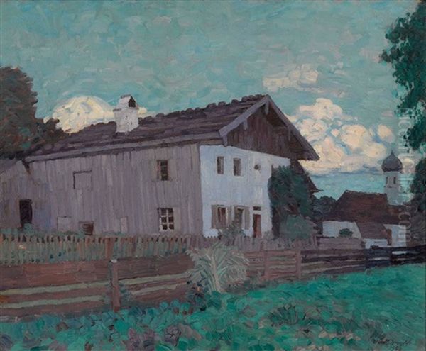 Gehoft Am Dorfrand - view 1