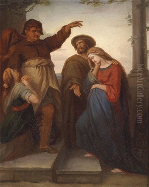 Christus Ist Willkommen - view 1