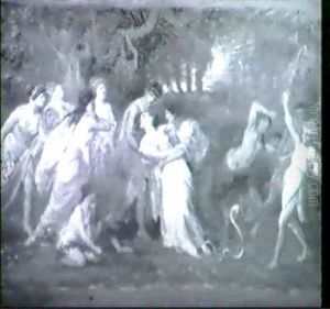 La Disputa (nach Andrea Del Sarto)