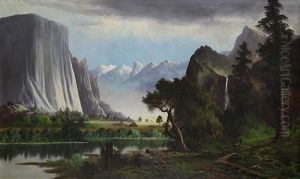 View Of Yosemite