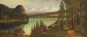 Olympic Mountains, Washington