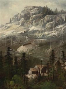 A Mining Camp