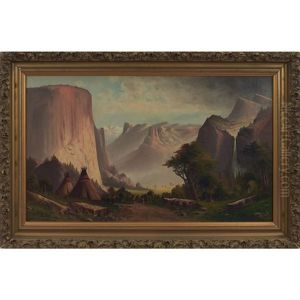 Yosemite Indian Encampment