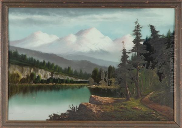 Three Sisters - view 1