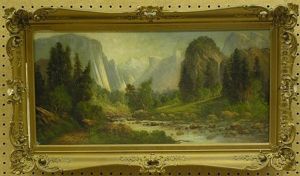 Yosemite Valley
