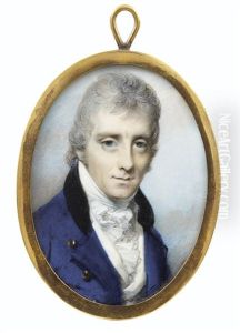 Portrait D'homme Portrait D'homme