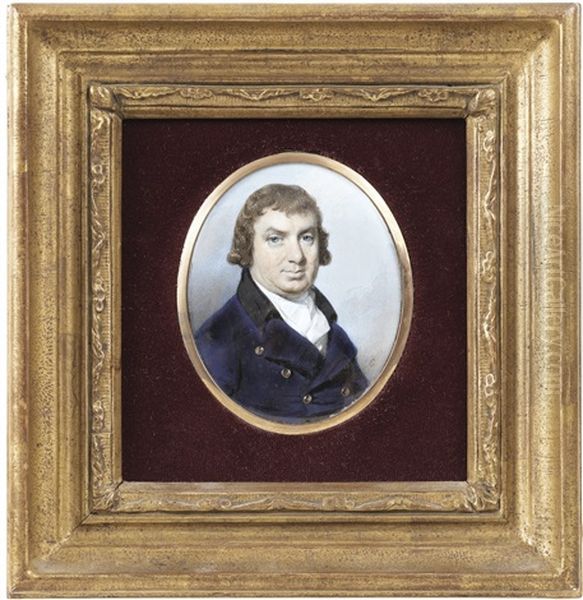 Portrait D'homme - view 1