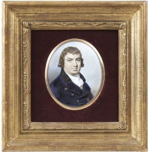 Portrait D'homme