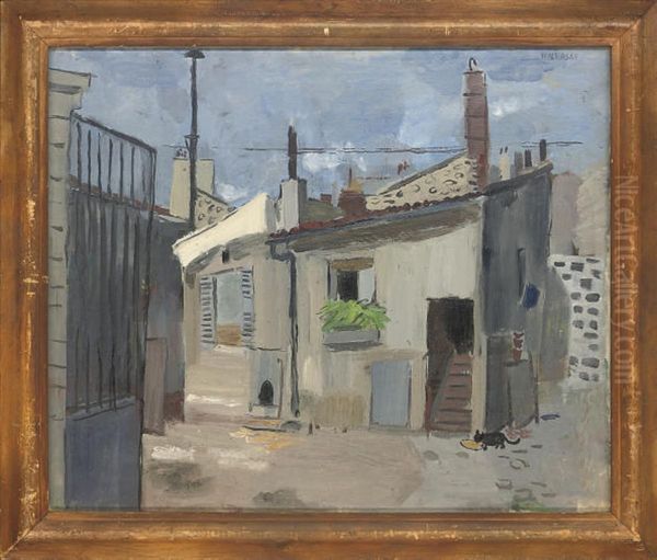 A Corner Of Paris - view 1