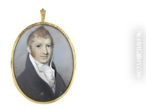 Thomas Knox, 2nd Earl Of Ranfurly by George Engleheart