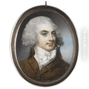 Portrait Of Sir Robert Gerard
