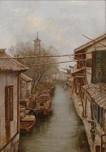 A Japanese Canal