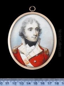 Lieutenant Colonel Thomas Grey