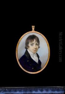 A Young Gentleman by George Engleheart