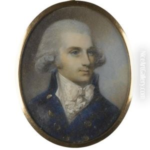 Portrait Of A Gentleman, Traditionally Identified As Theobald Wolfe Tone Portrait Of A Gentleman, Traditionally Identified As Theobald Wolfe Tone
