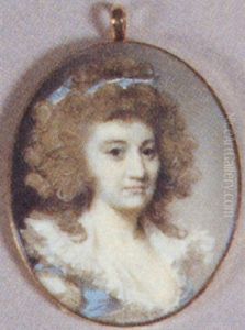 Portrait Of Louise Scott