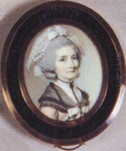 Portrait Of Margaret Scott Portrait Of Margaret Scott