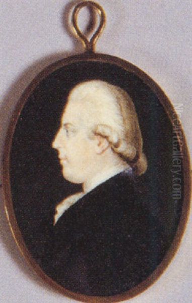 Portrait Of The Reverend Thomas Scott - view 1
