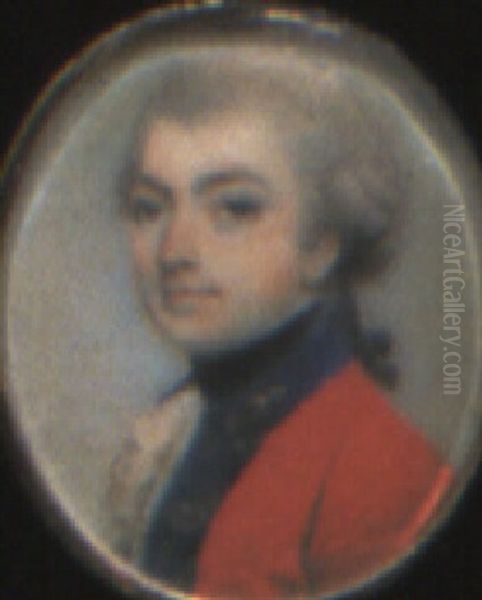 Portrait Of An Officer - view 1