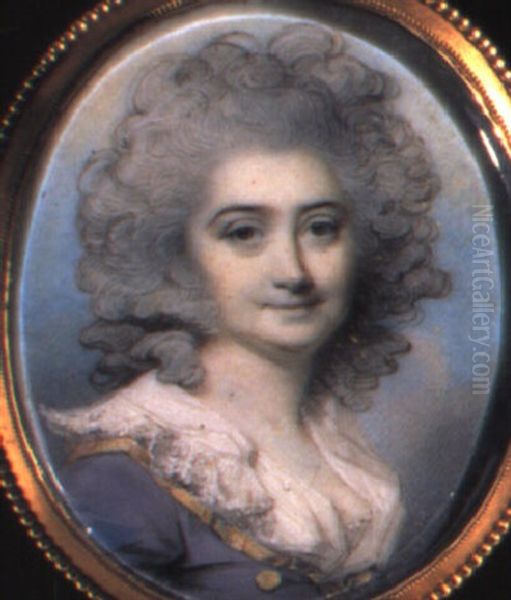 Portrait Of The Hon. Charlotte Pelham - view 1