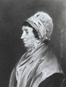 Portraits Of Dr. & Mrs. Pope And Margaret Pope by George Engleheart