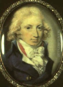 Portrait Of Captain Gavenham