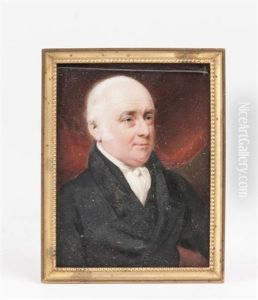 Distinguished Gentleman by John Cox Dillman Engleheart