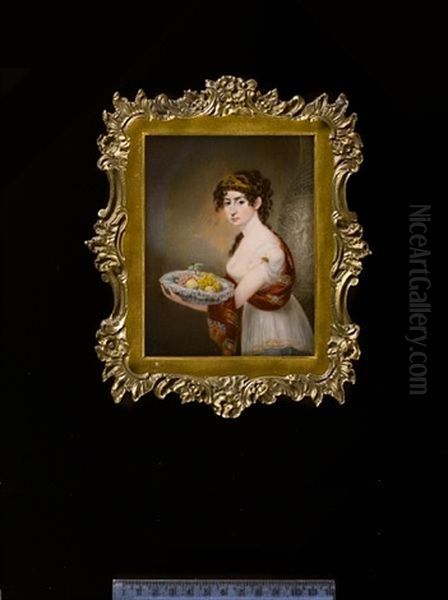 A Lady - view 1