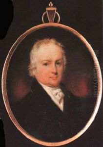 Man In Dark Blue Jacket