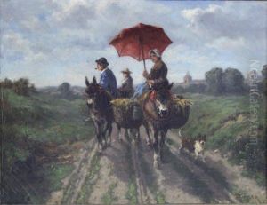 Le Retour Du Marche Le Retour Du Marche