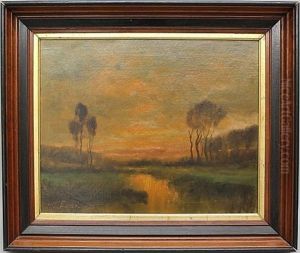 Landscape Scene Landscape Scene