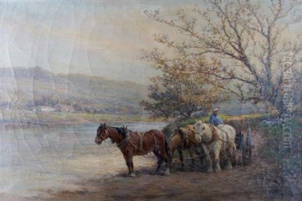 Country Scene - view 1