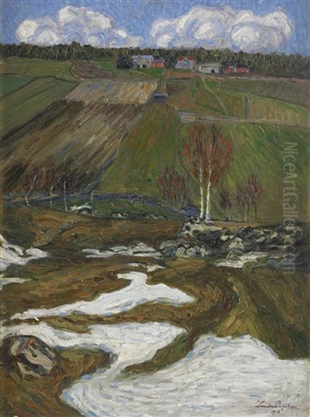 Landskap - view 1